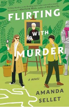 Flirting with Murder - Amanda Sellet