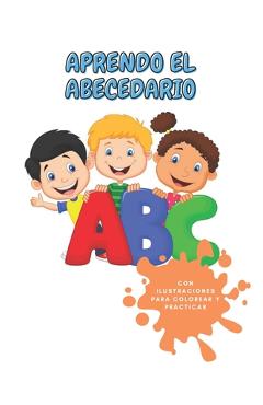 Poza produsului Aprendo El Abecedario: En español - Dayana Garay