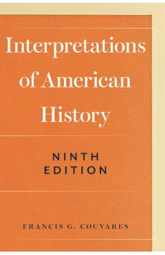 Poza produsului Interpretations of American History - Francis G. Couvares