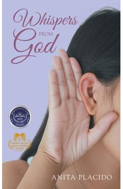 Coperta cărții 'Whispers from God - Anita Placido'