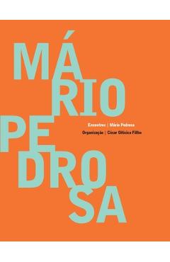Poza produsului Mário Pedrosa - Encontros - Mário Pedrosa
