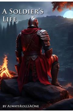 Coperta cărții 'A Soldier's Life: Book 2: Sobral City - Erick Thiemke'