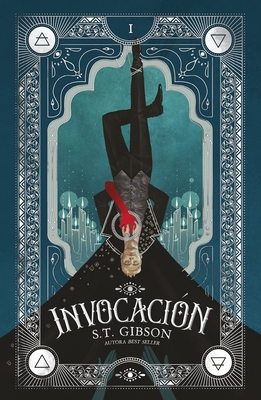 Coperta cărții 'Invocación - S. T. Gibson'