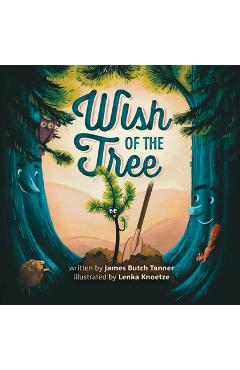 Poza produsului Wish of the Tree - James Butch Tanner