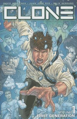 Clone Volume 1 - David Schulner