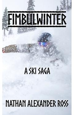 Poza produsului Fimbulwinter: A Ski Saga - Nathan Alexander Ross