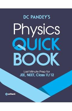Poza produsului Physics Quick Book - 
