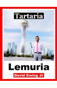 Coperta cărții 'Tartaria - Lemuria: (nicht in Farbe) - David Ewing'