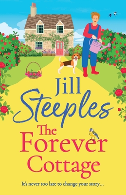 Coperta cărții 'The Forever Cottage - Jill Steeples'