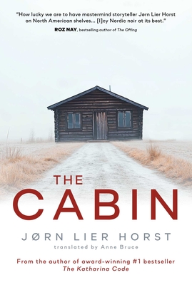The Cabin - Jørn Lier Horst