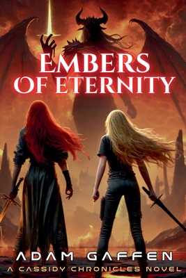 Embers of Eternity - Adam Gaffen