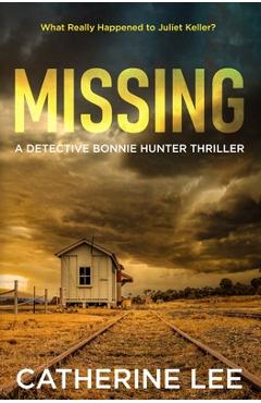 Coperta cărții 'Missing - Catherine Lee'
