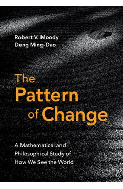 Coperta cărții 'The Pattern of Change: A Mathematical and Philosophical Study of How We See the World - Robert V. Moody'