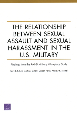 The Relationship Between Sexual Assault and Sexual Harassment in the U.S. Military: Findings from the RAND Military Workplace Study - Terry L. Schell