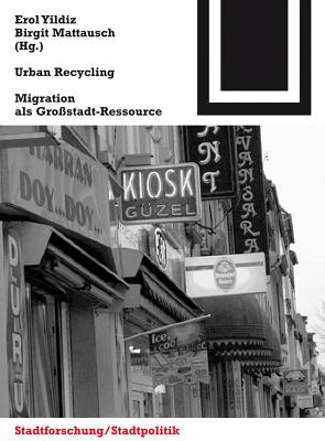 Coperta cărții 'Urban Recycling - Erol Yildiz'