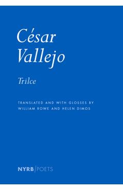 Poza produsului Trilce - César Vallejo