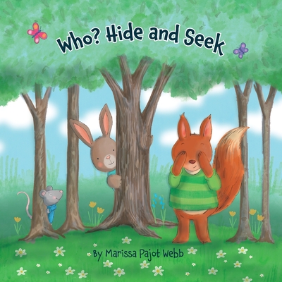 Who? Hide and Seek - Marissa Webb