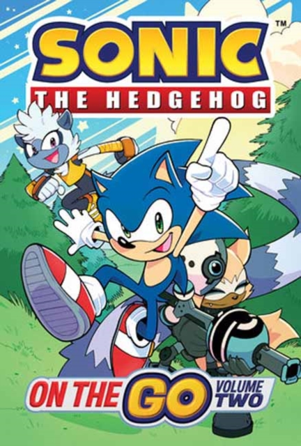 Sonic the Hedgehog: On the Go, Vol. 2 - Ian Flynn