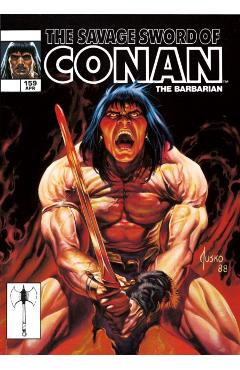 The Savage Sword of Conan: The Original Comics Omnibus Vol.12 - Chuck Dixon