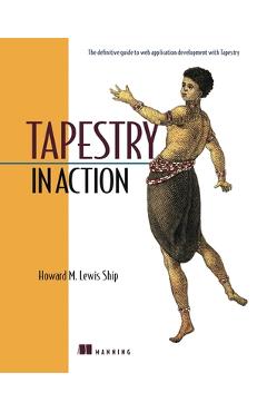 Coperta cărții 'Tapestry in Action - Howard Lewis Ship'
