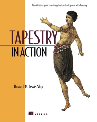 Coperta cărții 'Tapestry in Action - Howard Lewis Ship'