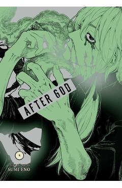 Coperta cărții 'After God, Vol. 9 - Sumi Eno'