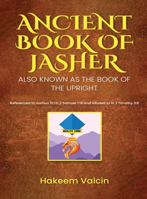 Ancient Book of Jasher - Hakeem Valcin