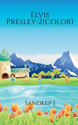 Elvis Presley-2(color) - Sandeep J
