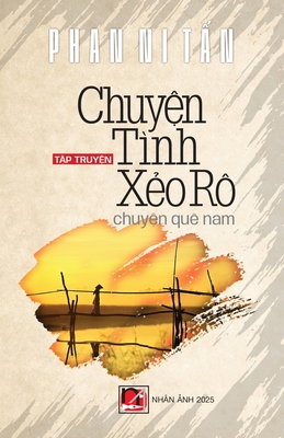 Coperta cărții 'Chuyện Tình Xẻo Rô - Phan Ni Tan'