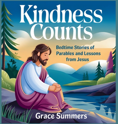 Kindness Counts: Bedtime Stories Of Parables and Lessons from Jesus - Grace Summers