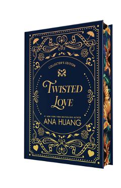 Coperta cărții 'Twisted Love (Collector's Edition) - Ana Huang'