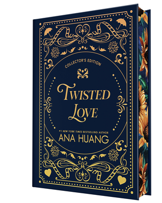 Coperta cărții 'Twisted Love (Collector's Edition) - Ana Huang'