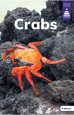 Coperta cărții 'Crabs - Marley Richmond'