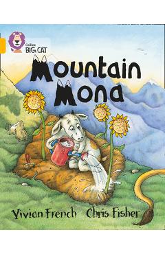 Poza produsului Mountain Mona: Band 09/Gold - Vivian French