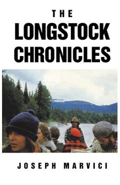 Coperta cărții 'The Longstock Chronicles - Joseph Marvici'