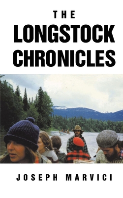 Coperta cărții 'The Longstock Chronicles - Joseph Marvici'