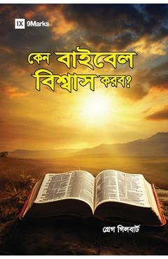 Poza produsului Why Trust the Bible? (Hindu Bengali) - Greg Gilbert