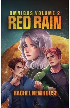 Coperta cărții 'Red Rain Omnibus Volume 2 -'