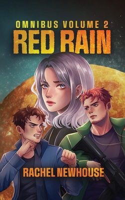 Red Rain Omnibus Volume 2 -