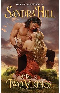 Coperta cărții 'A Tale of Two Vikings - Sandra Hill'