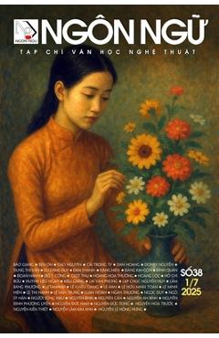 Poza produsului Tạp Chí NGÔN NGỮ SỐ 38 (1 tháng 7 năm 2025) - Hoan Luan
