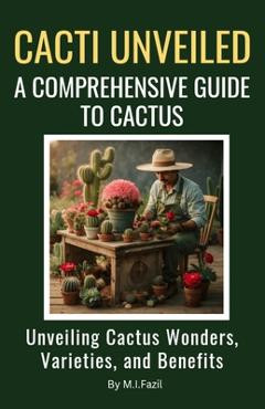 Coperta cărții 'Cacti Unveiled: A Comprehensive Guide to Cactus: Unveiling Cactus Wonders, Varieties, and Benefits - Muhammad Ismail'