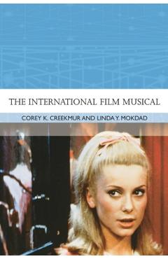Poza produsului The International Film Musical - Corey K. Creekmur