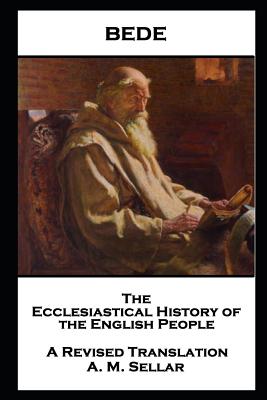 Coperta cărții 'Bede - The Ecclesiastical History of the English People -'