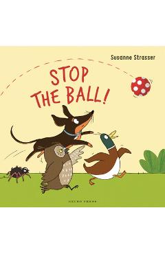 Stop the Ball! - Susanne Strasser