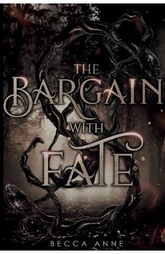 Coperta cărții 'The Bargain with Fate - Becca Anne'