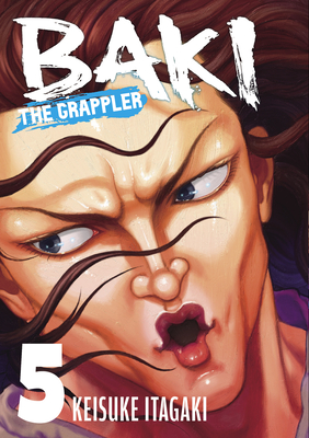 Baki the Grappler Vol.5 - Keisuke Itagaki