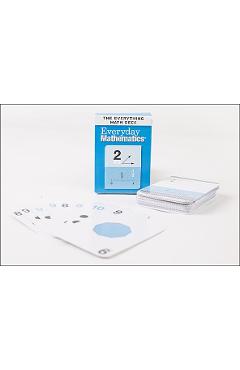 Coperta cărții 'Everyday Mathematics, Grades K-6, Everything Math Deck (1-Pack) -'
