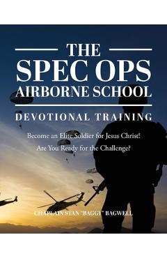 Poza produsului The Spec Ops Airborne School: Devotional Training - Chaplain Stan Baggy Bagwell