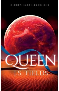Coperta cărții 'Queen - J. S. Fields'